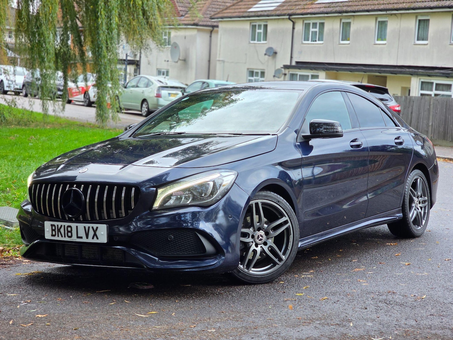 Used Mercedes-Benz CLA 2018 for sale - 76422832: Photo 2