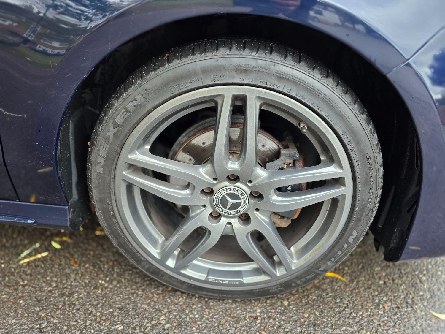 Used Mercedes-Benz CLA 2018 for sale - 76422832: Photo 24