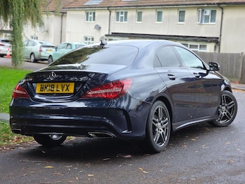Used Mercedes-Benz CLA 2018 for sale - 76422832: Photo