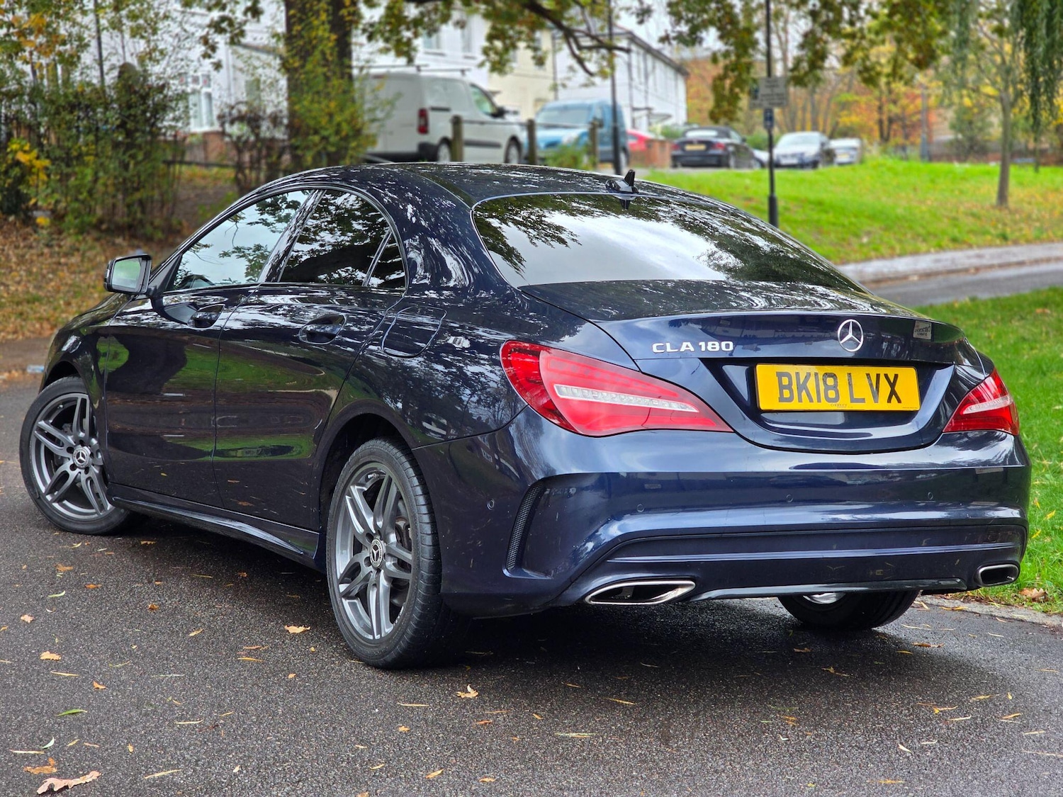 Used Mercedes-Benz CLA 2018 for sale - 76422832: Photo 4