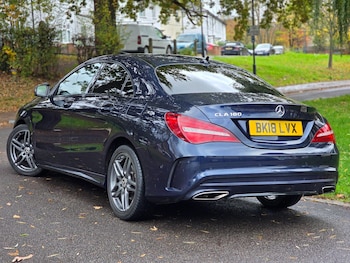 Used Mercedes-Benz CLA 2018 for sale - 76422832: Photo