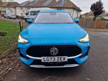 Used MG MG HS 2023 for sale - 74777147: Photo