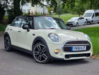 2016 (16) - 1.5 Cooper D Auto Euro 6 (s/s) 5dr