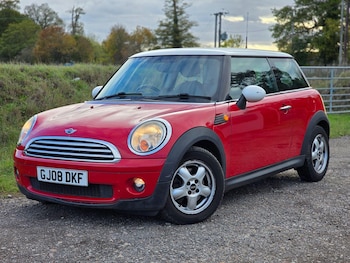 2008 (08) - 1.6 Cooper 3dr