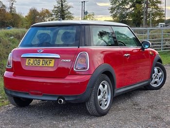 Used MINI Hatch 2008 for sale - 76425532: Photo