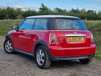 Used MINI Hatch 2008 for sale - 76425532: Photo