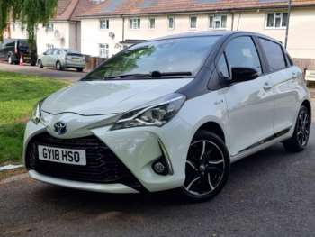 Used Toyota Yaris 2018 for sale - 74777630: Photo
