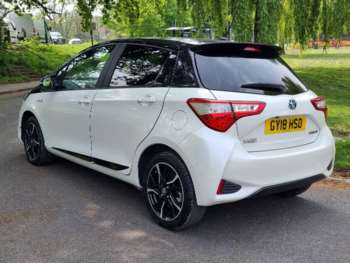 Used Toyota Yaris 2018 for sale - 74777630: Photo