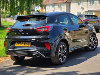 Used Ford Puma 2022 for sale - 74776493: Photo