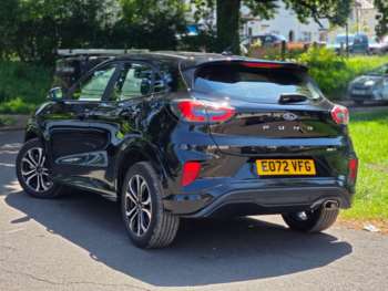 Used Ford Puma 2022 for sale - 74776493: Photo