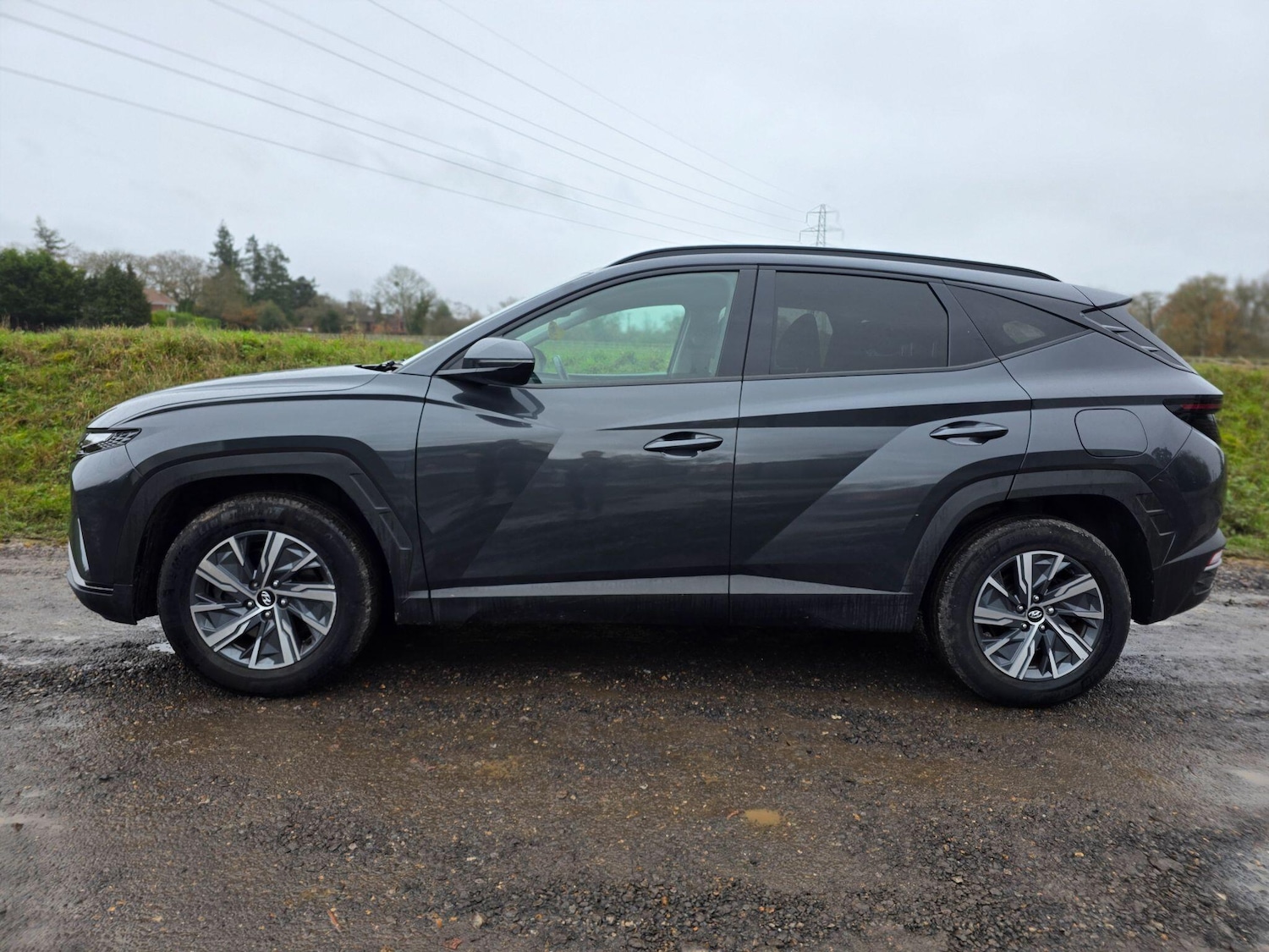 Used Hyundai TUCSON 2021 for sale - 77097796: Photo 10