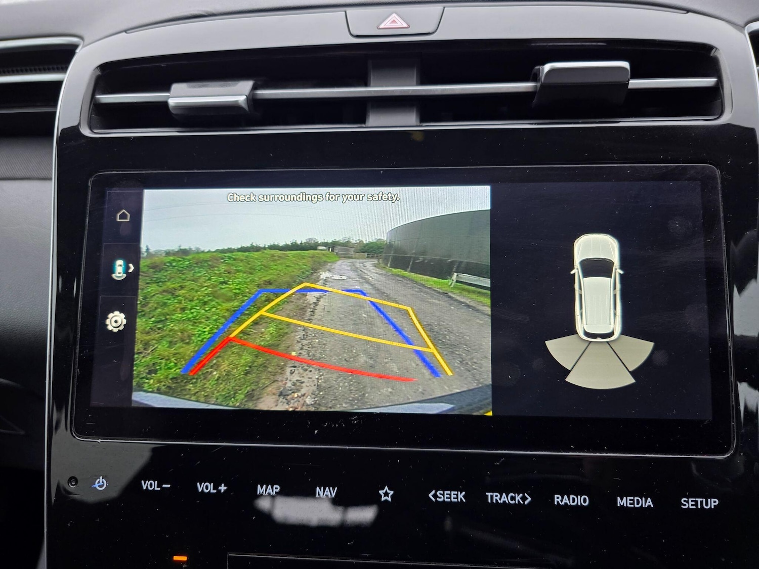 Used Hyundai TUCSON 2021 for sale - 77097796: Photo 12