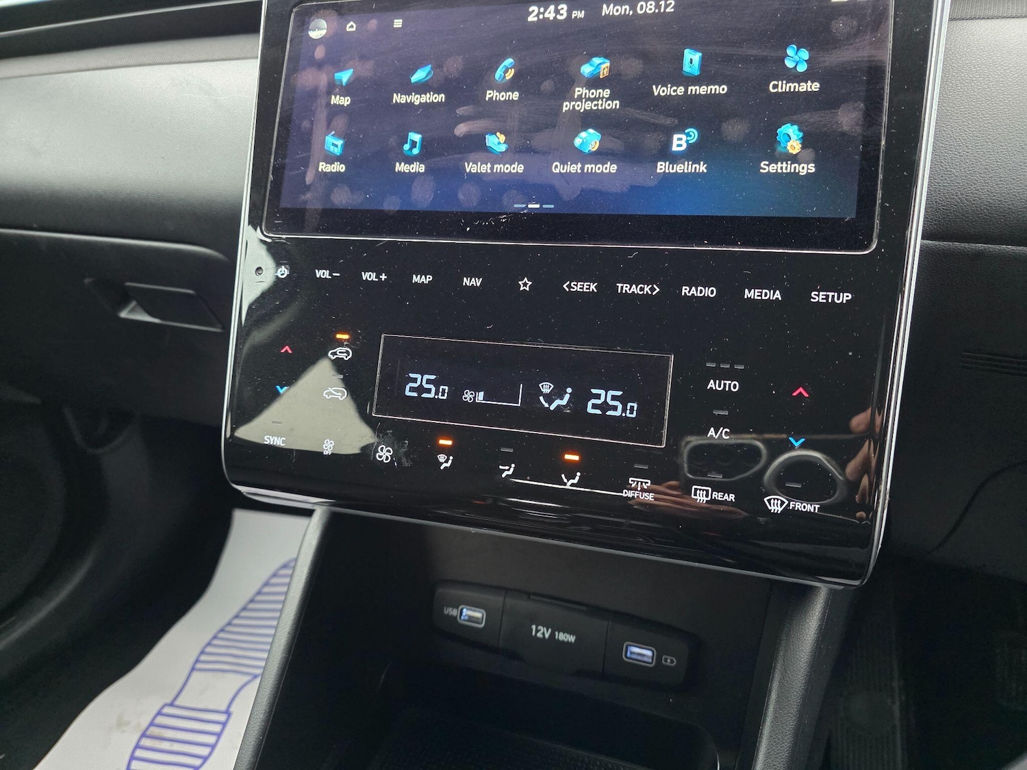 Used Hyundai TUCSON 2021 for sale - 77097796: Photo 14