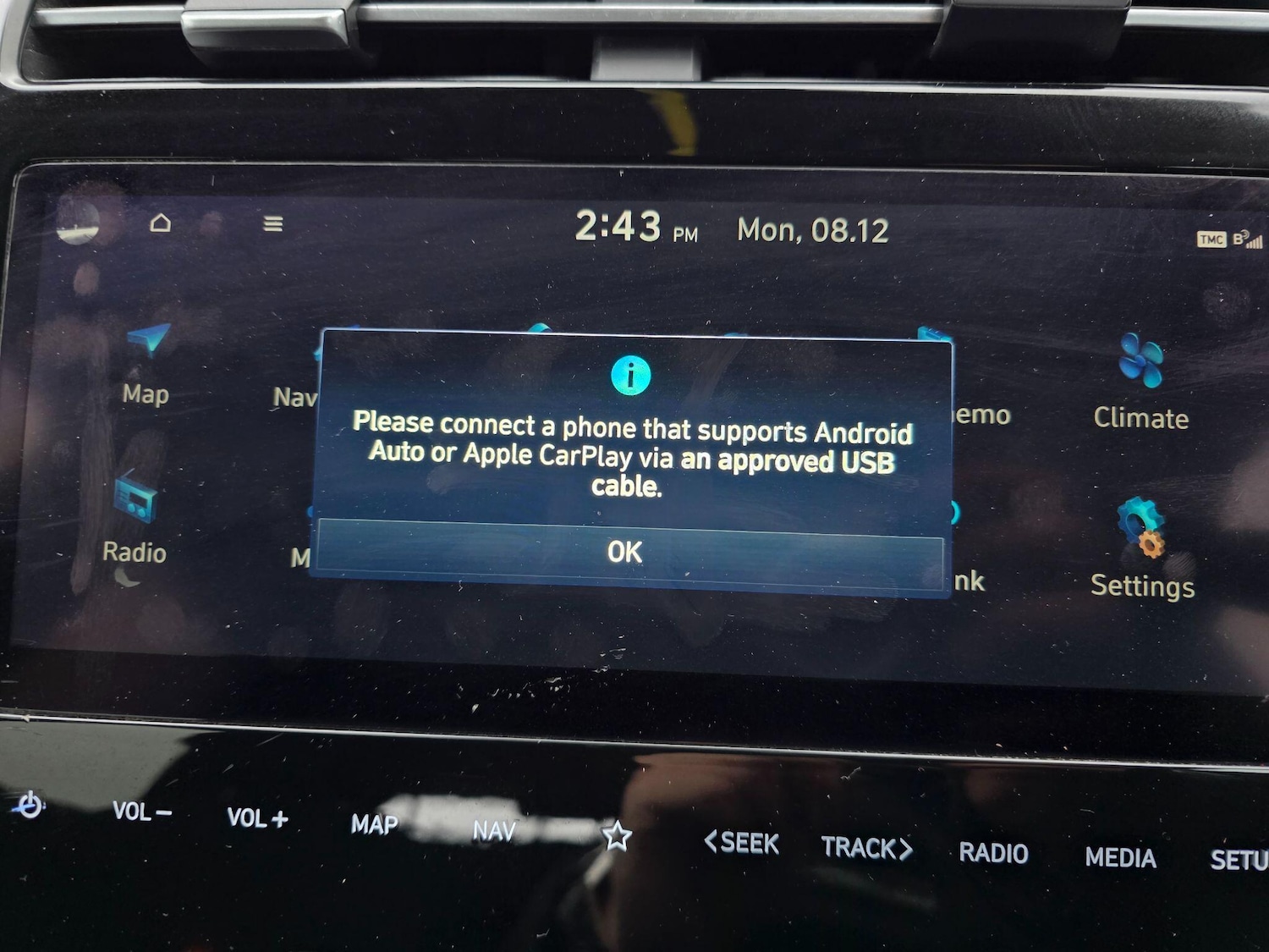 Used Hyundai TUCSON 2021 for sale - 77097796: Photo 17