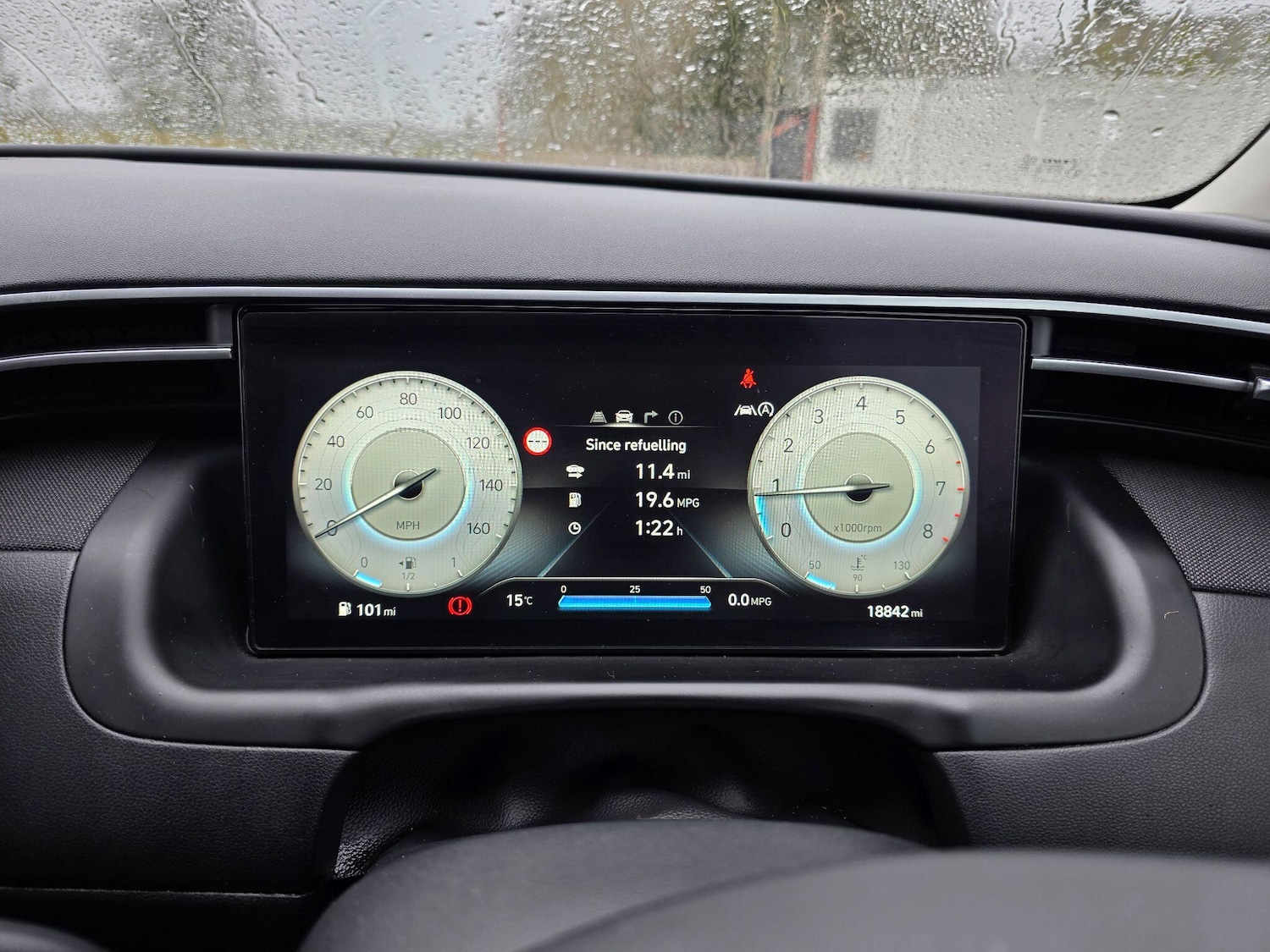 Used Hyundai TUCSON 2021 for sale - 77097796: Photo 24