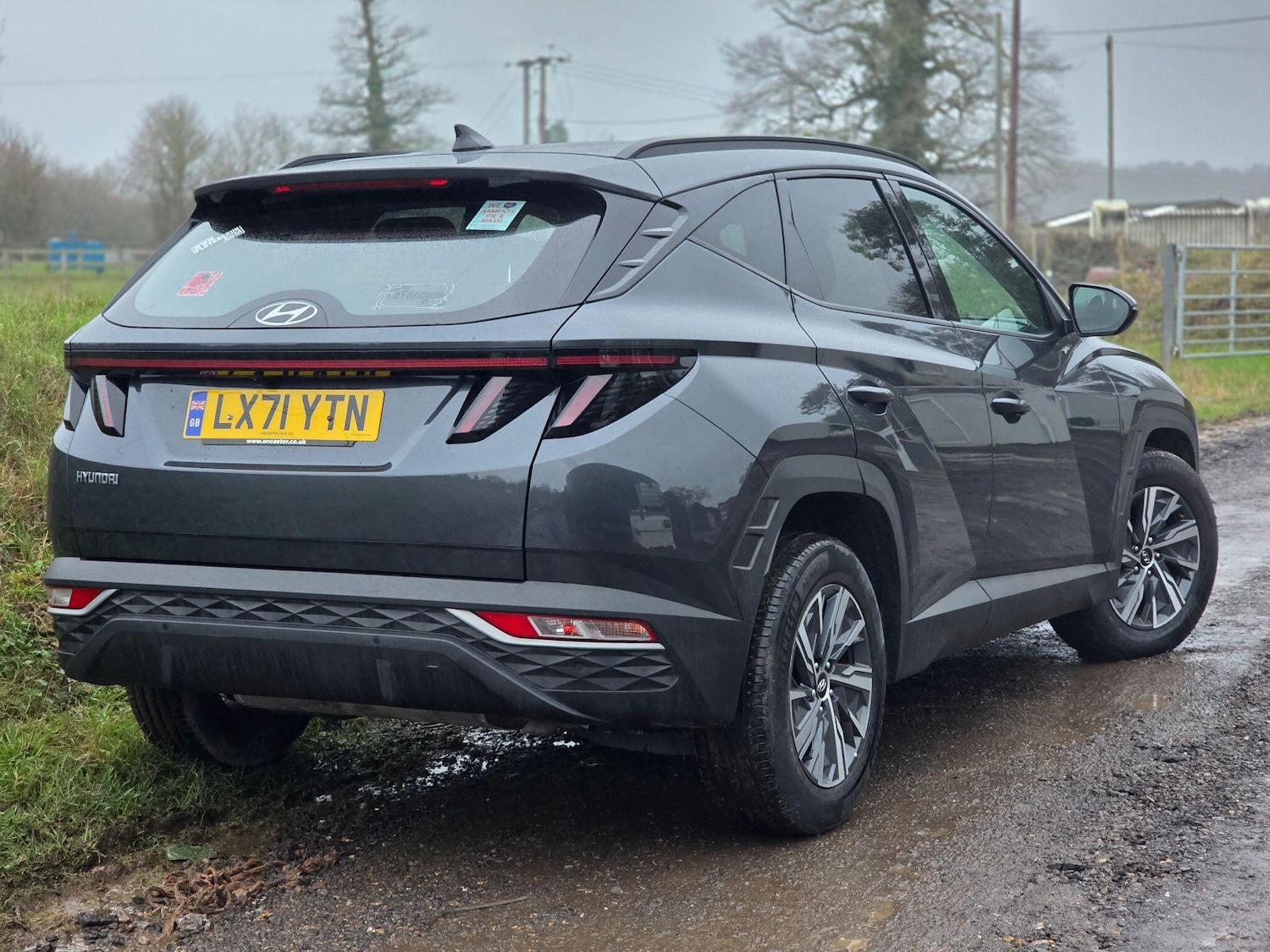 Used Hyundai TUCSON 2021 for sale - 77097796: Photo 3