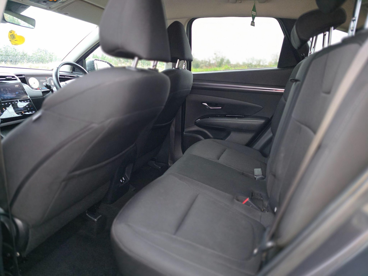 Used Hyundai TUCSON 2021 for sale - 77097796: Photo 8