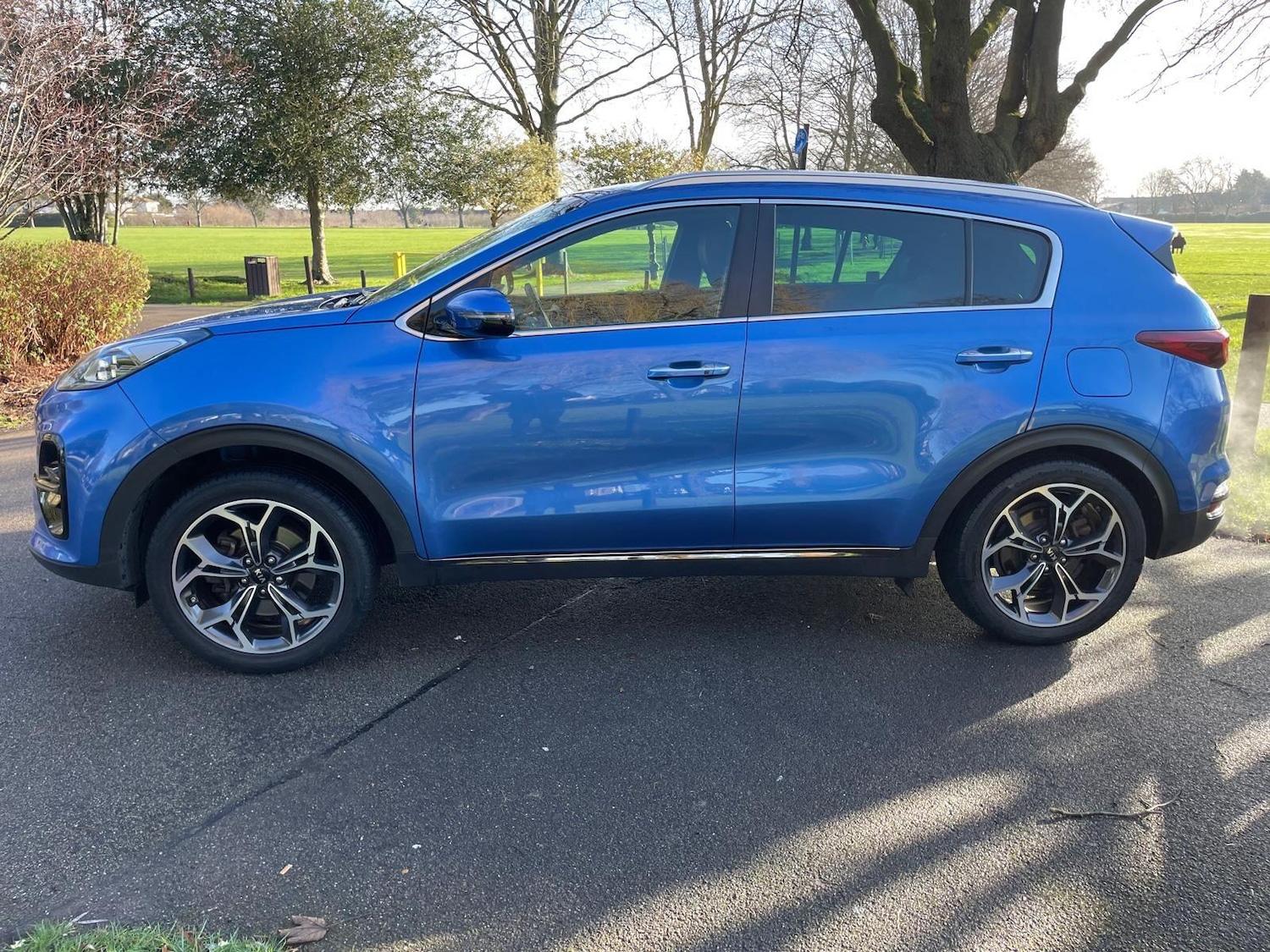 Used Kia Sportage 2020 for sale - 77351986: Photo 11