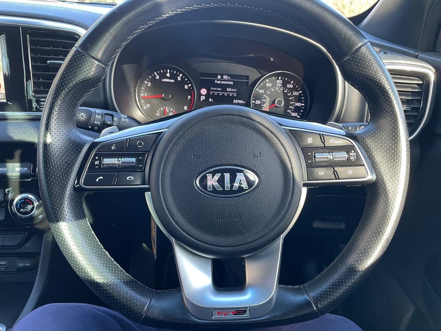 Used Kia Sportage 2020 for sale - 77351986: Photo 14