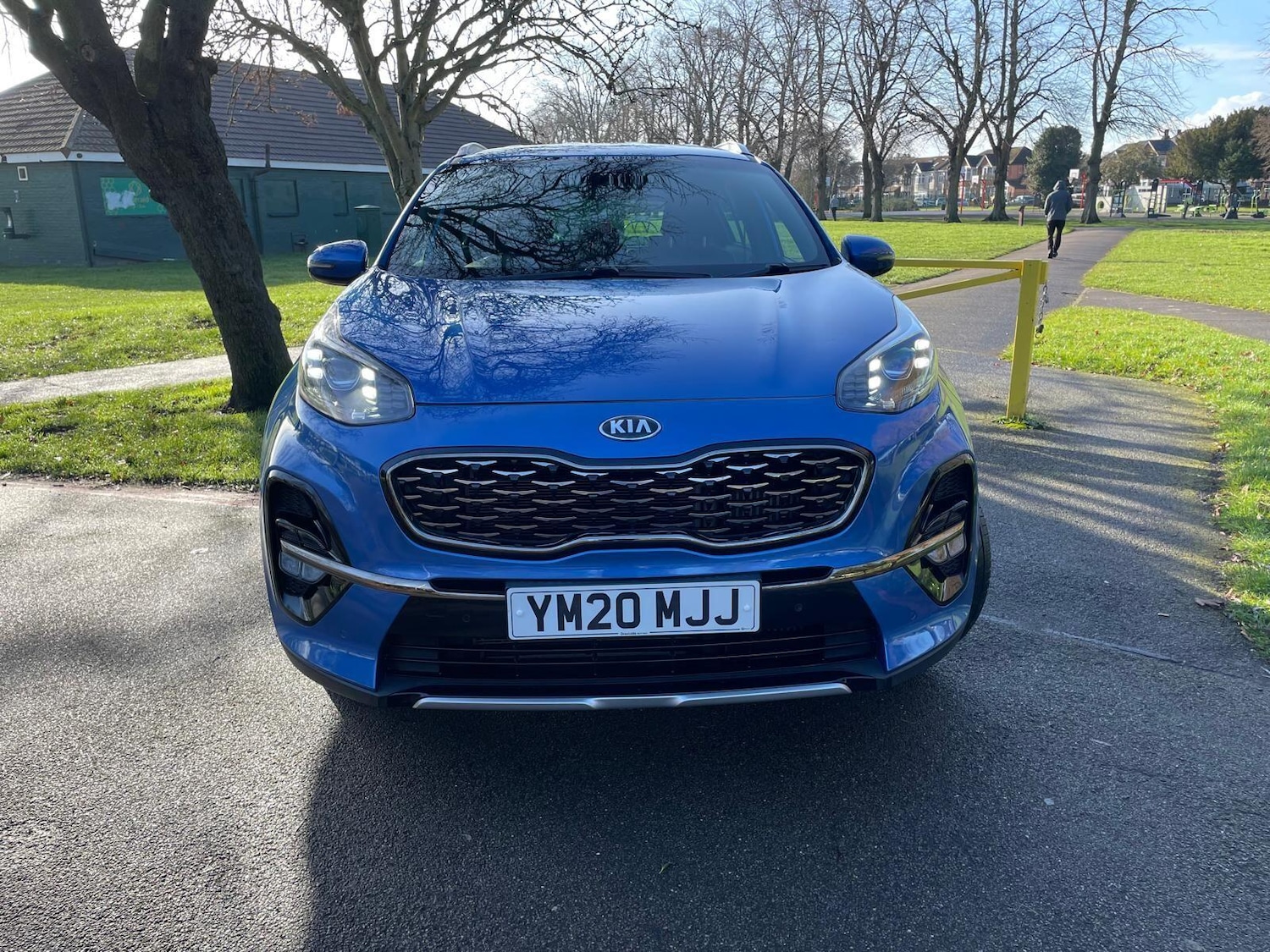 Used Kia Sportage 2020 for sale - 77351986: Photo 16