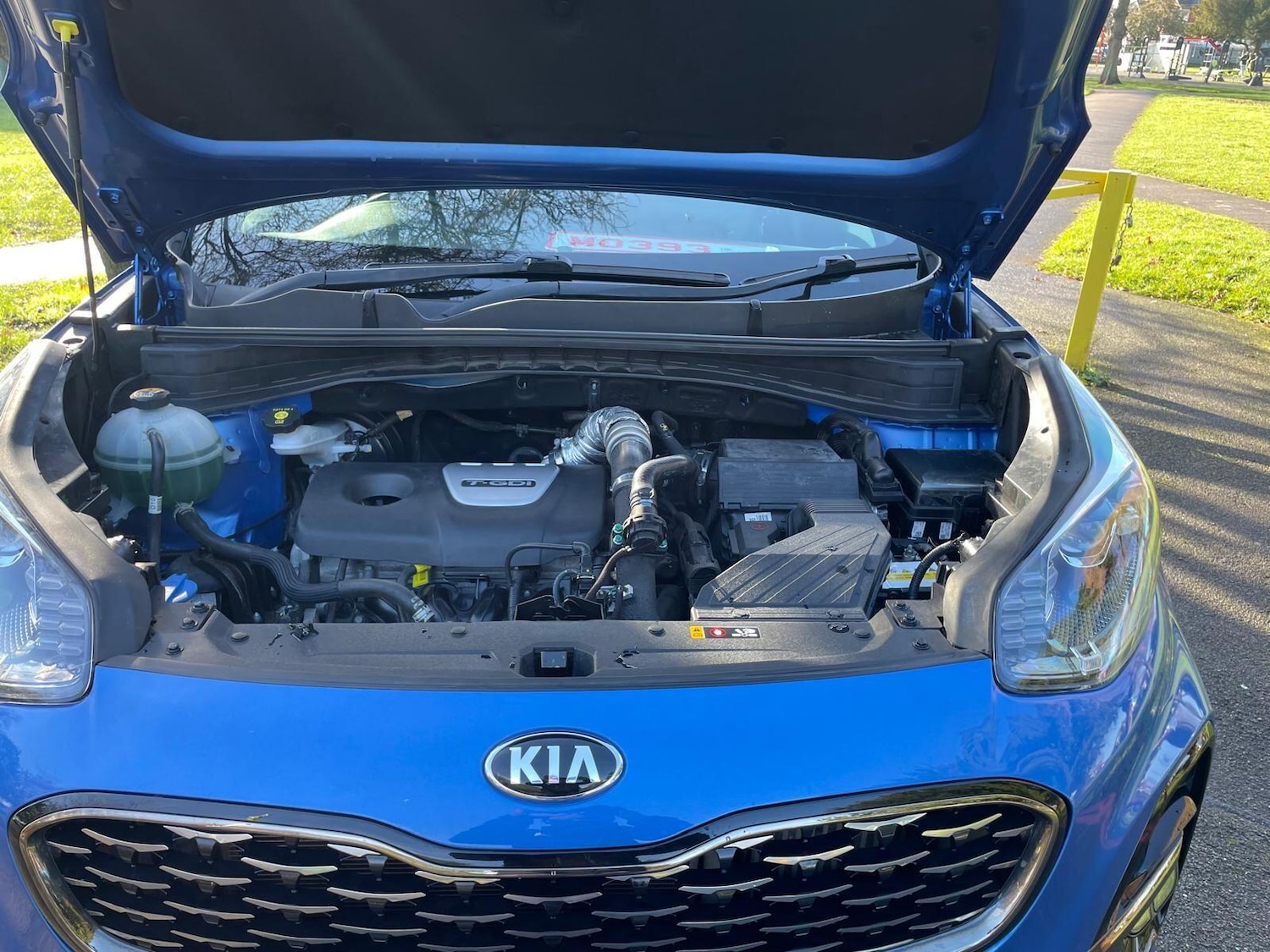 Used Kia Sportage 2020 for sale - 77351986: Photo 17