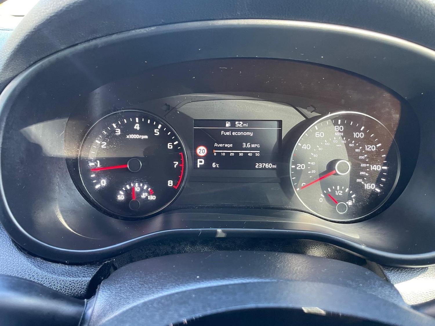 Used Kia Sportage 2020 for sale - 77351986: Photo 18