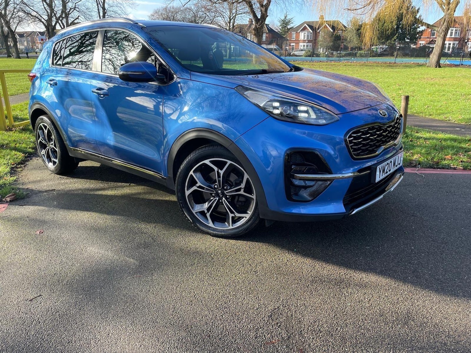 Used Kia Sportage 2020 for sale - 77351986: Photo 2