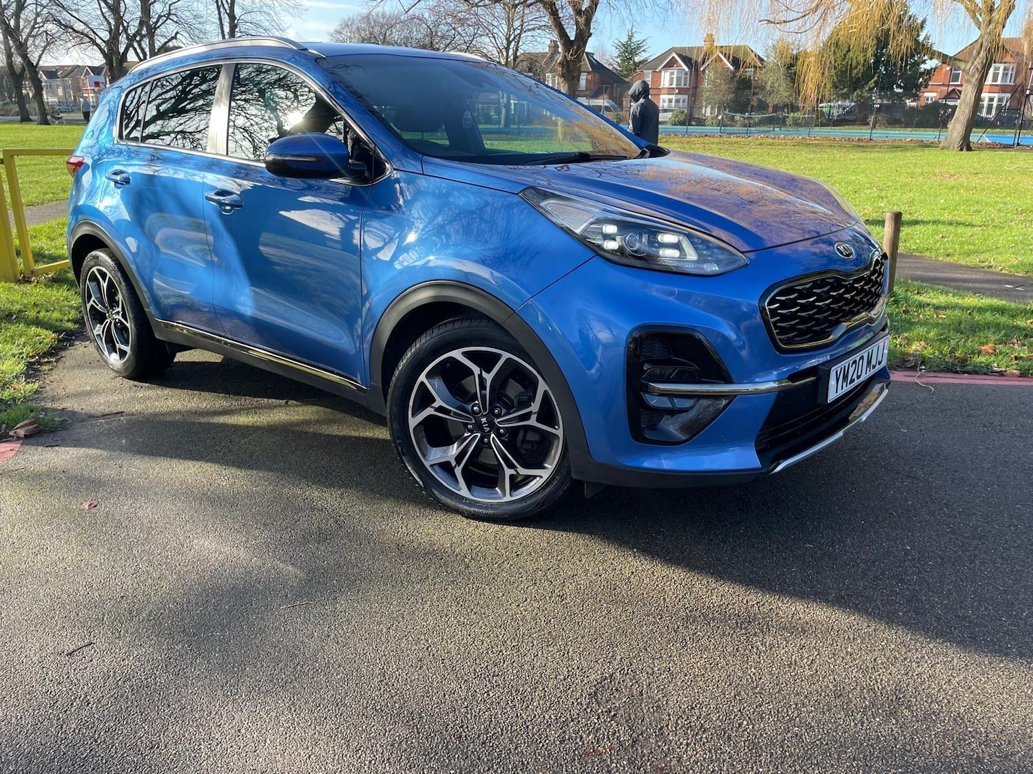 Used Kia Sportage 2020 for sale - 77351986: Photo 20