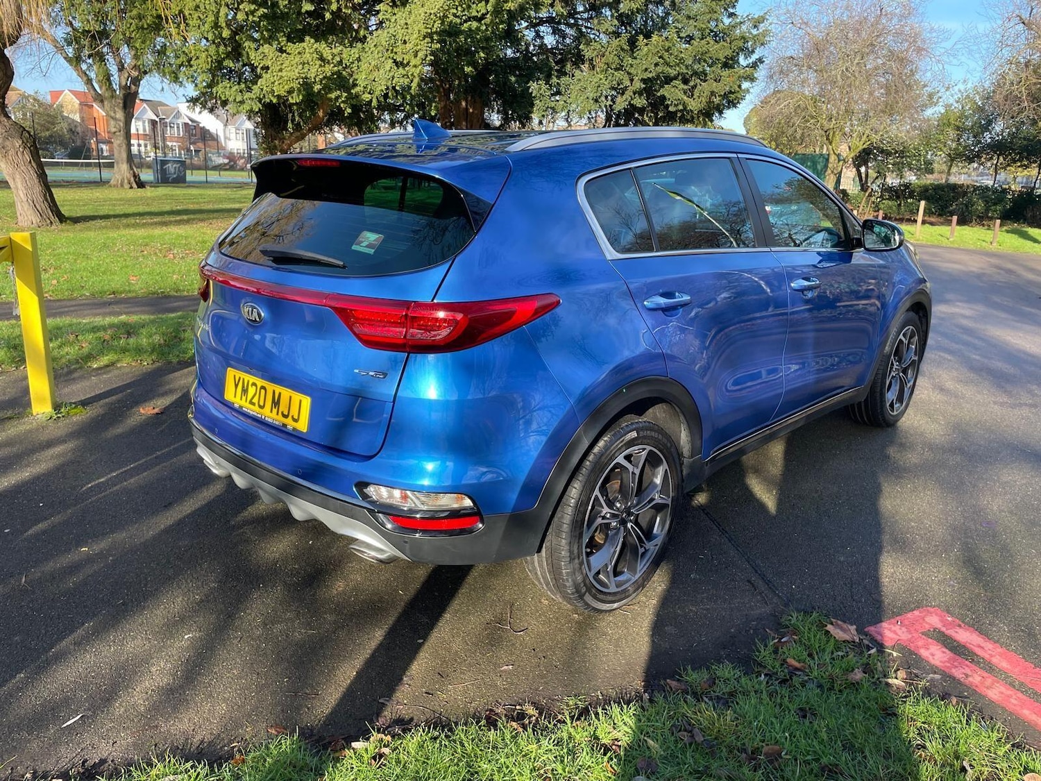 Used Kia Sportage 2020 for sale - 77351986: Photo 3