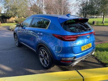 Used Kia Sportage 2020 for sale - 77351986: Photo