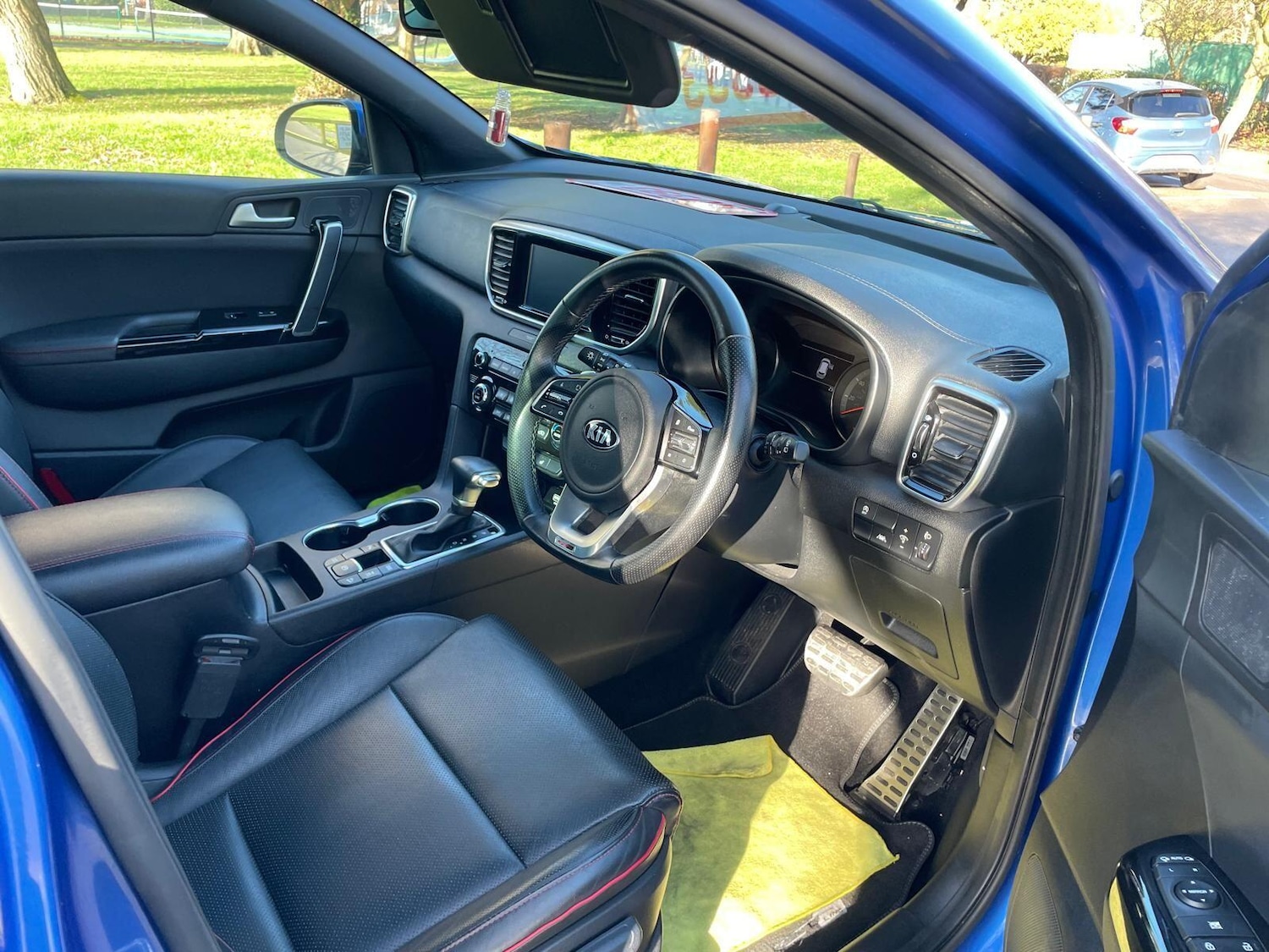 Used Kia Sportage 2020 for sale - 77351986: Photo 5