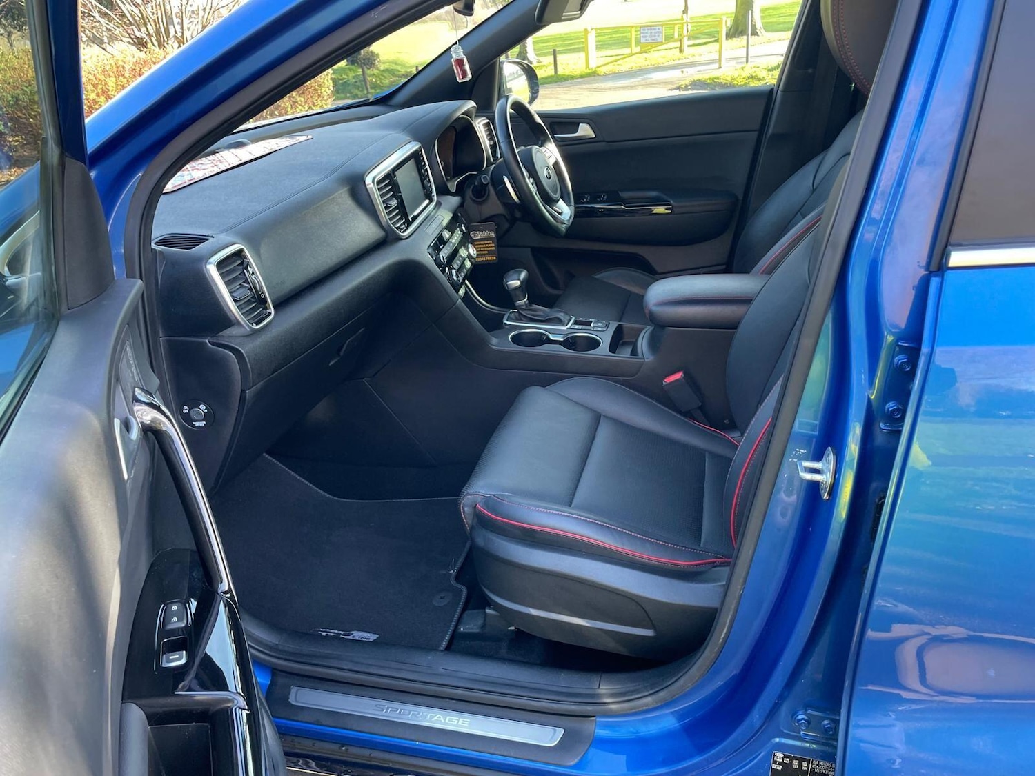 Used Kia Sportage 2020 for sale - 77351986: Photo 6