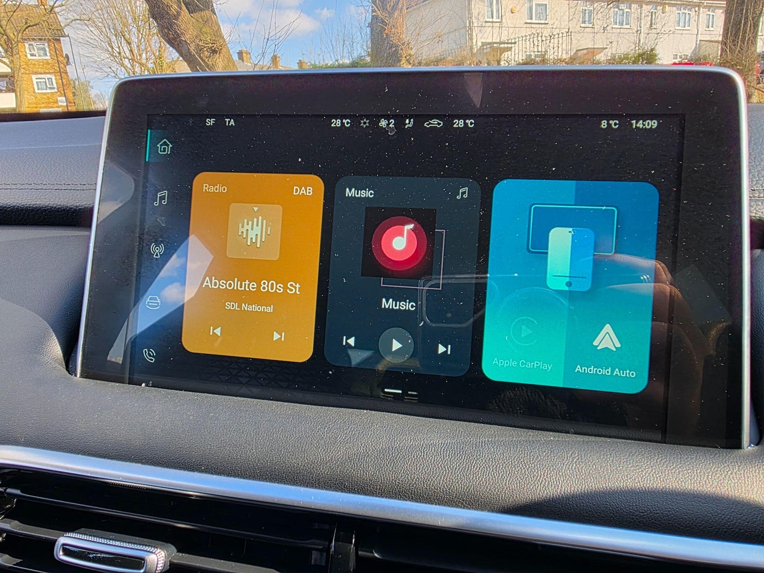 Used MG MG HS 2024 for sale - 76993082: Photo 11