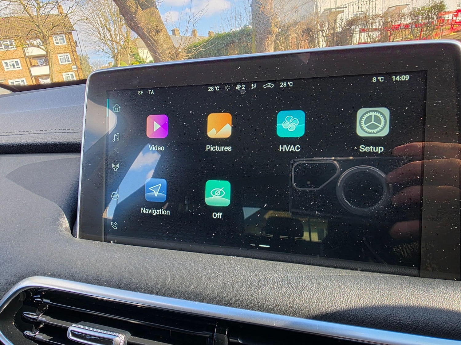 Used MG MG HS 2024 for sale - 76993082: Photo 13