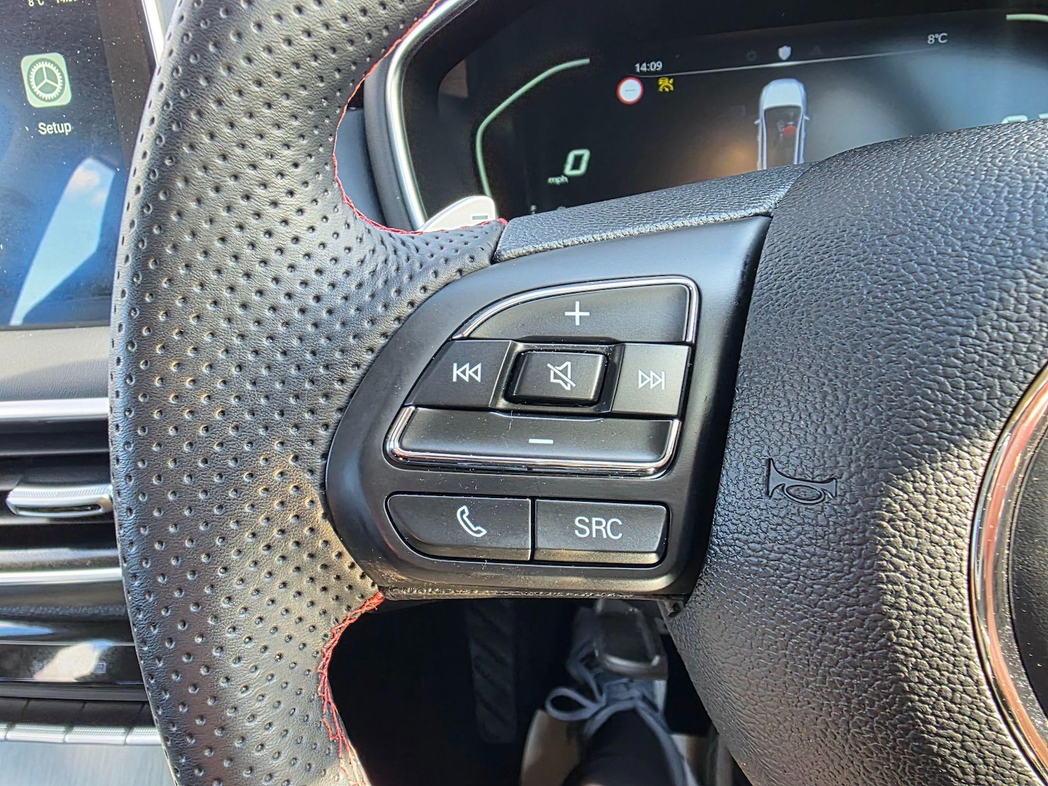 Used MG MG HS 2024 for sale - 76993082: Photo 16