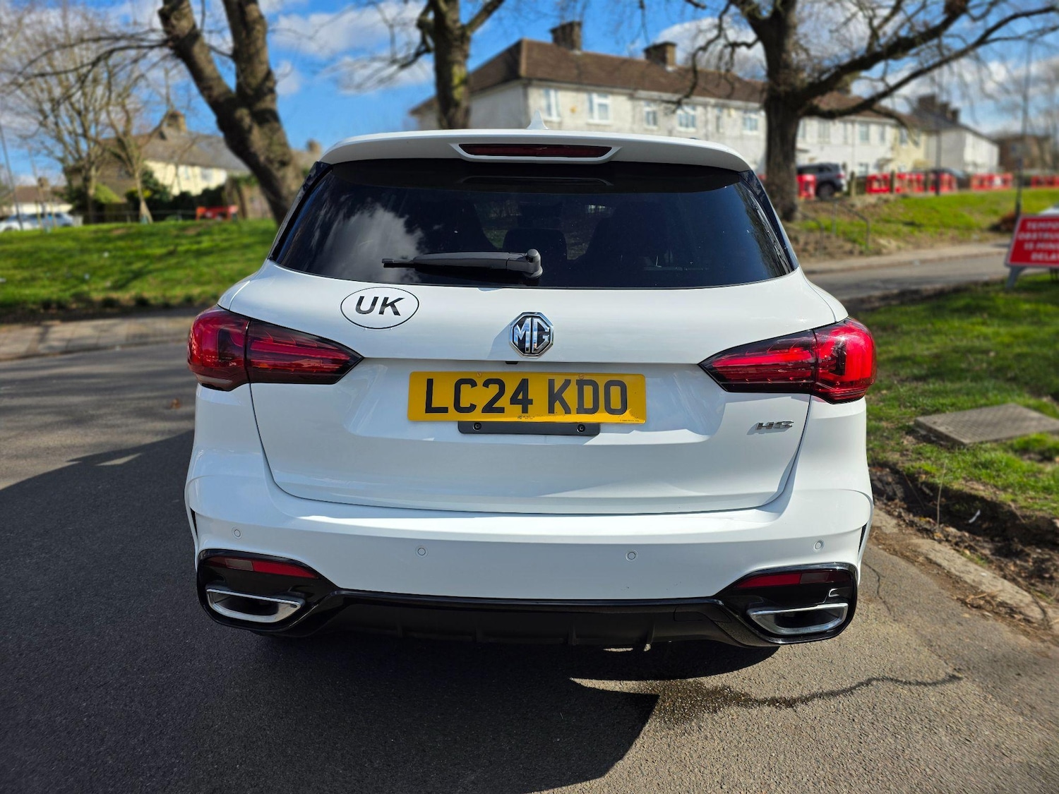 Used MG MG HS 2024 for sale - 76993082: Photo 20