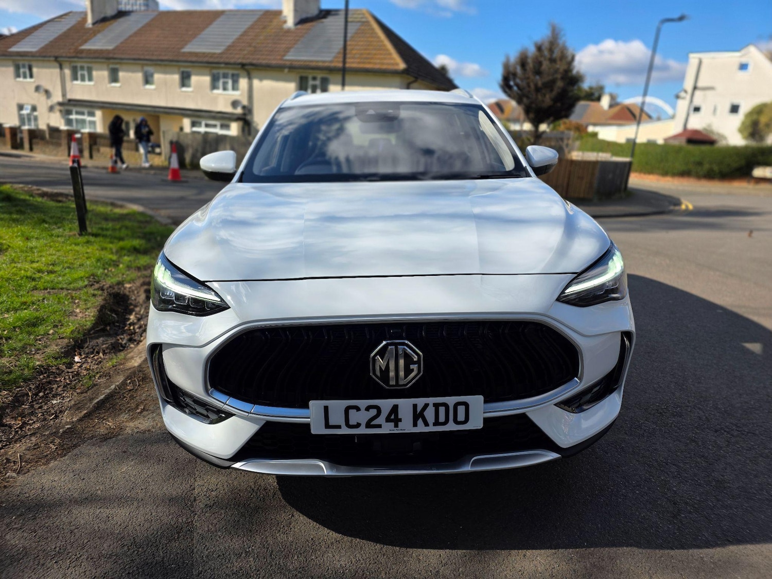 Used MG MG HS 2024 for sale - 76993082: Photo 23