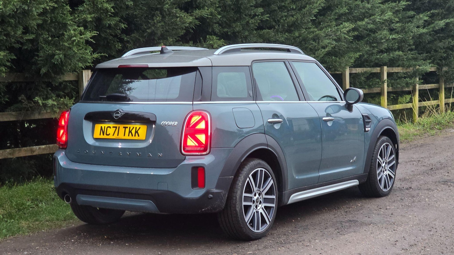 Used MINI Countryman 2022 for sale - 77794069: Photo 11