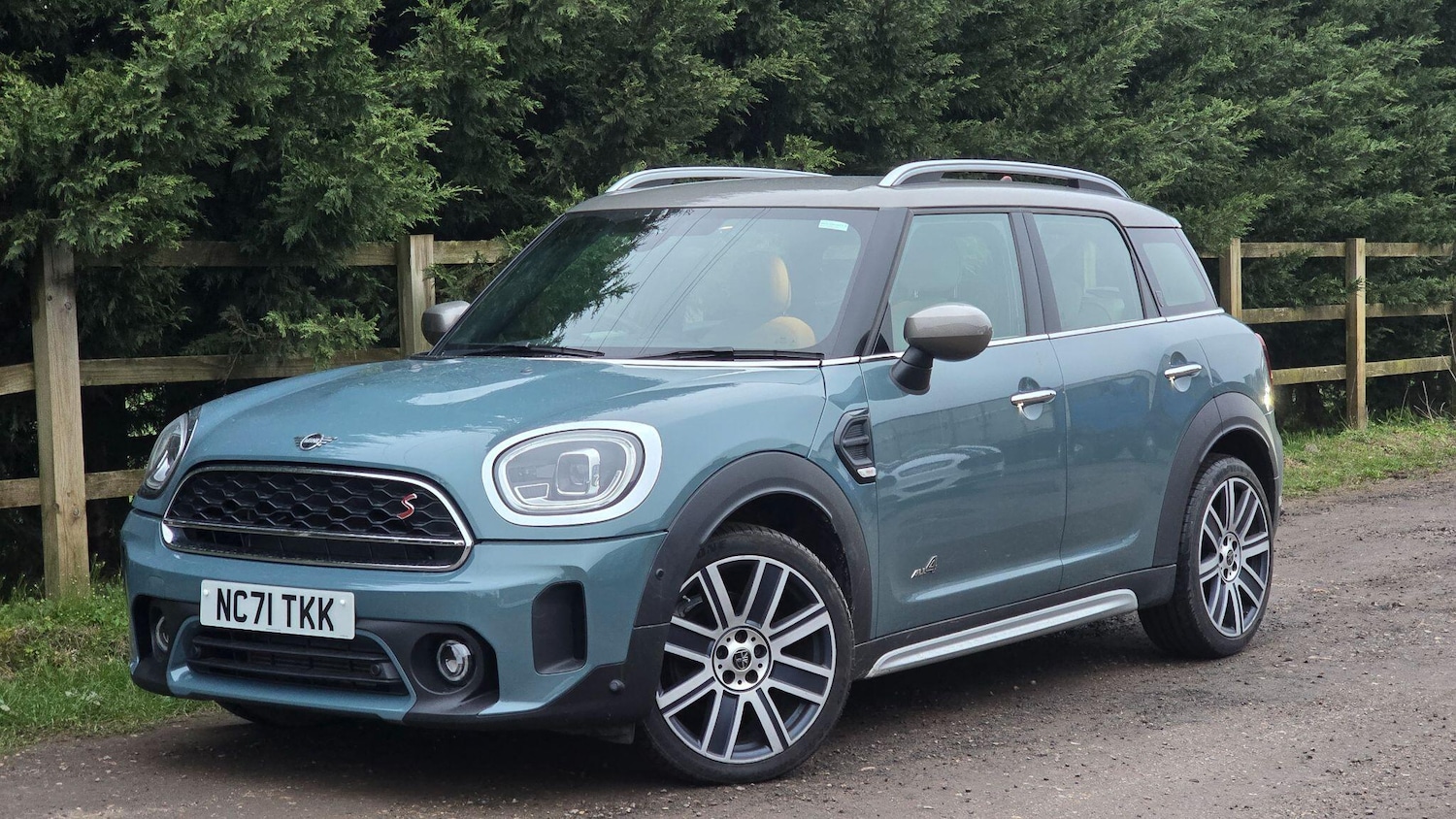 Used MINI Countryman 2022 for sale - 77794069: Photo 2
