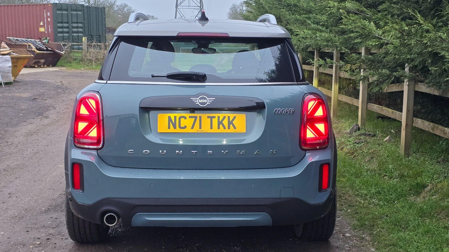 Used MINI Countryman 2022 for sale - 77794069: Photo 22