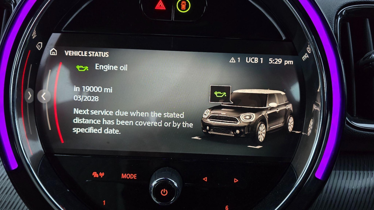 Used MINI Countryman 2022 for sale - 77794069: Photo 23