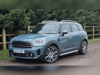 Used MINI Countryman 2022 for sale - 77794069: Photo