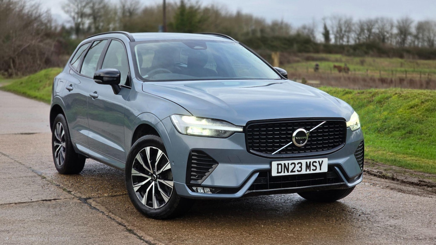 Used Volvo XC60 2023 for sale - 77396298: Photo 12