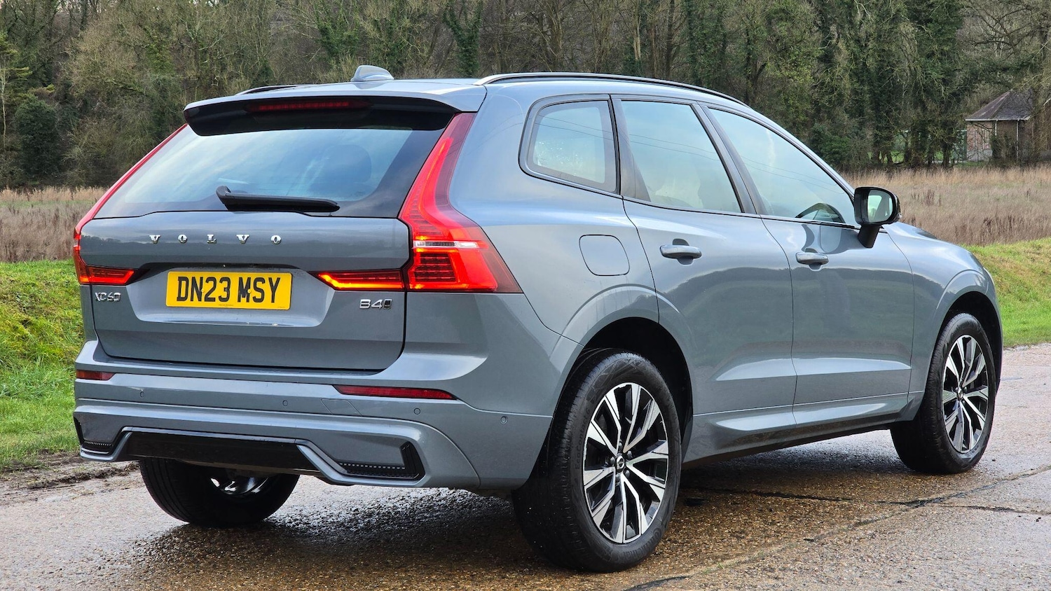 Used Volvo XC60 2023 for sale - 77396298: Photo 4