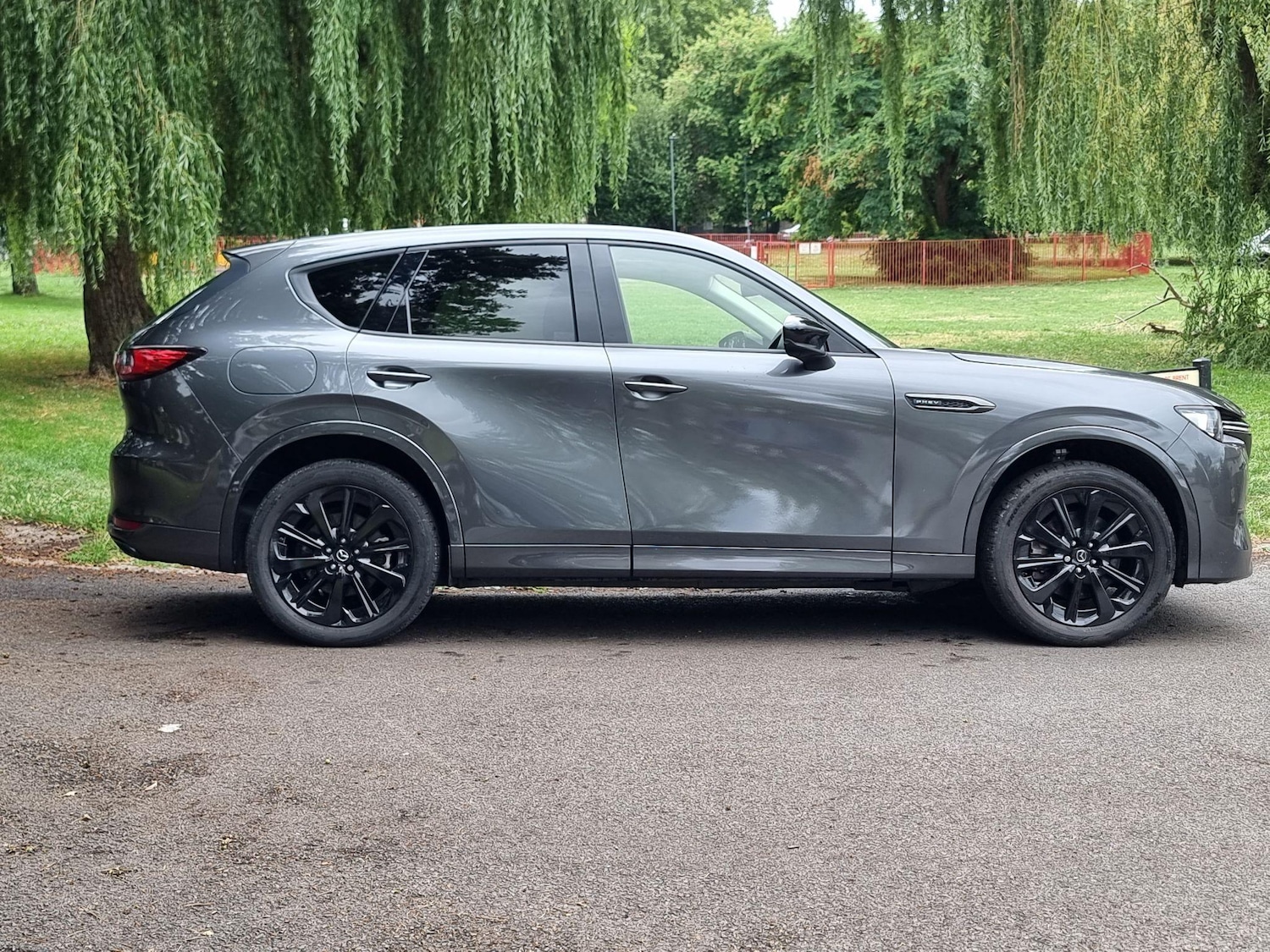 Used Mazda CX-60 2023 for sale - 76425468: Photo 10