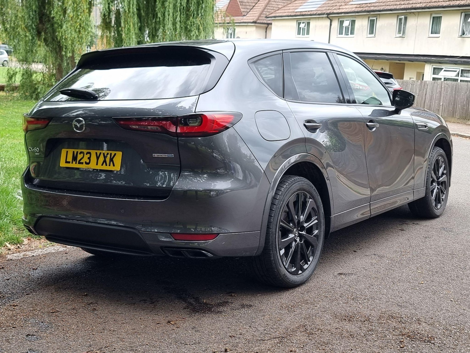 Used Mazda CX-60 2023 for sale - 76425468: Photo 11