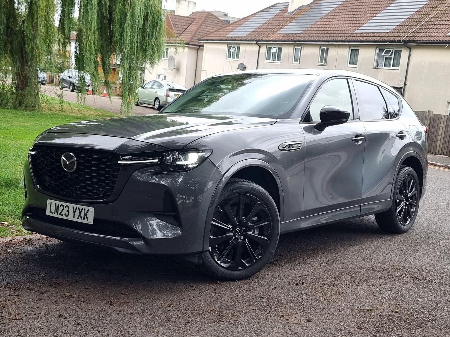 Used Mazda CX-60 2023 for sale - 76425468: Photo 28