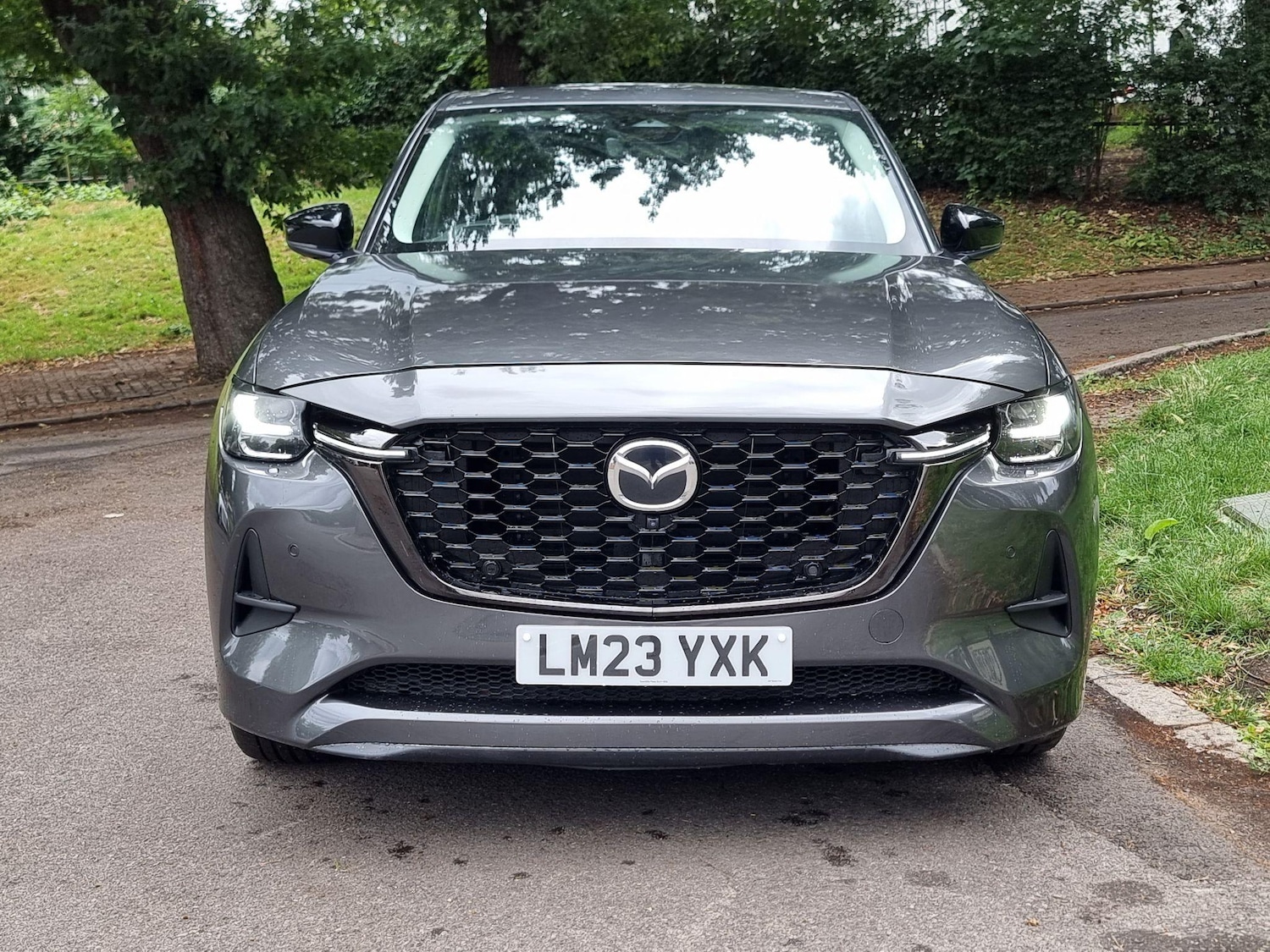 Used Mazda CX-60 2023 for sale - 76425468: Photo 3