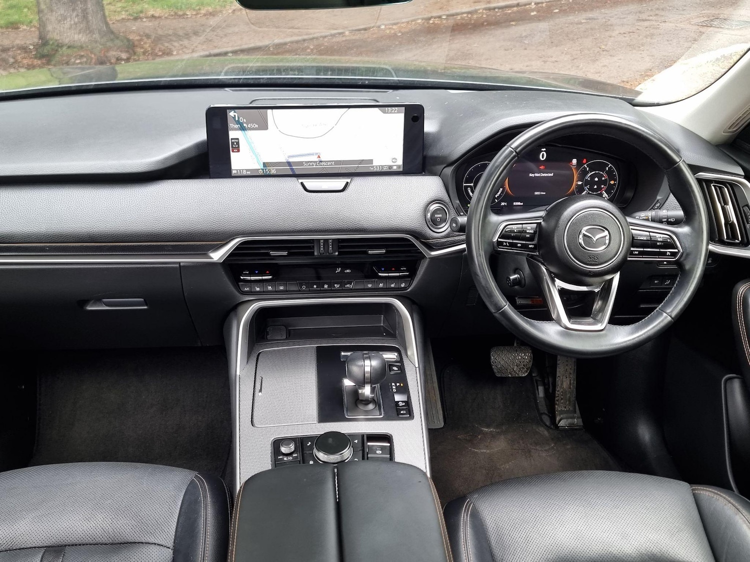 Used Mazda CX-60 2023 for sale - 76425468: Photo 5