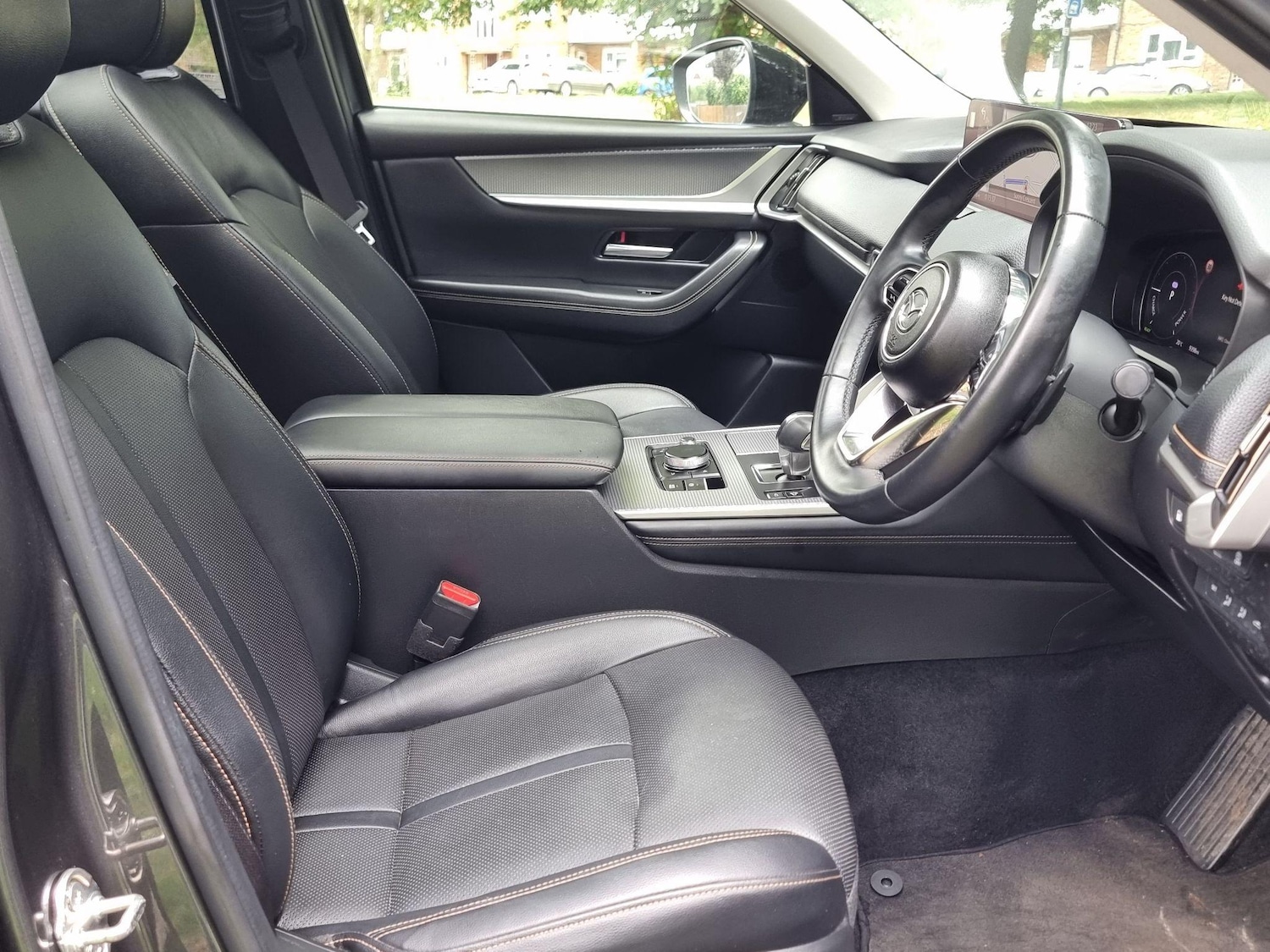 Used Mazda CX-60 2023 for sale - 76425468: Photo 7